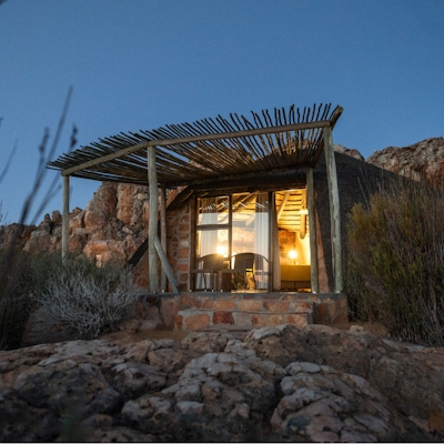 Kagga Kamma Nature Reserve Hut Suite